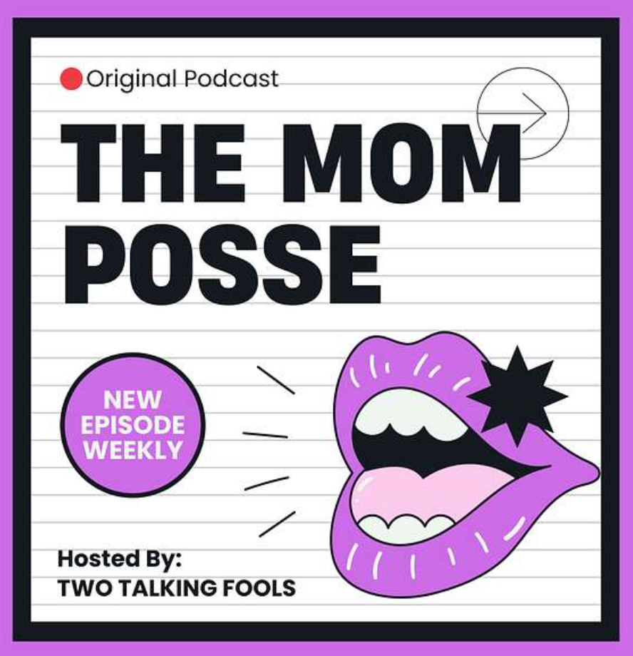 Explaining The Mom Posse , Awkward Encounters, and Teaching Kids to Self-Advocate