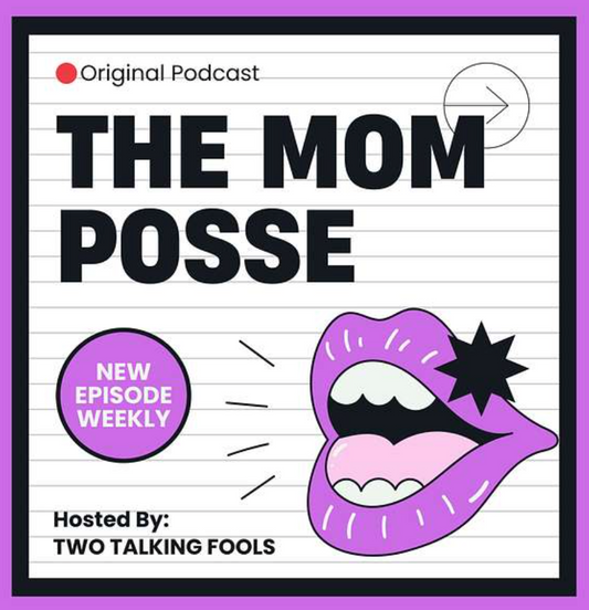Explaining The Mom Posse , Awkward Encounters, and Teaching Kids to Self-Advocate